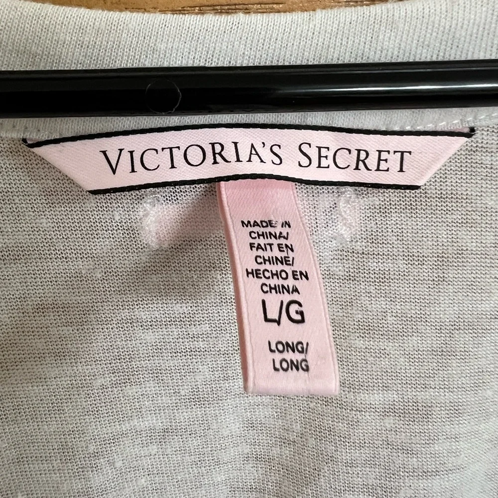 Victorias Secret Henley Top - Picture 3 of 4
